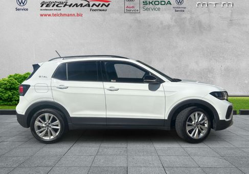 Volkswagen T-Cross, 2025 3