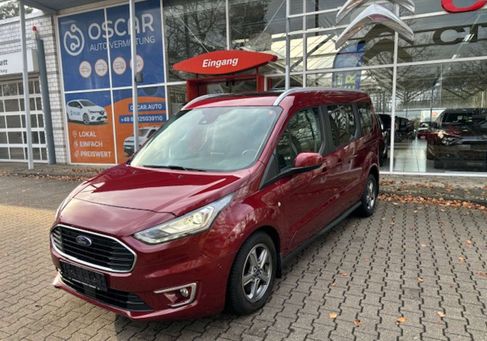 Ford Tourneo Connect, 2019