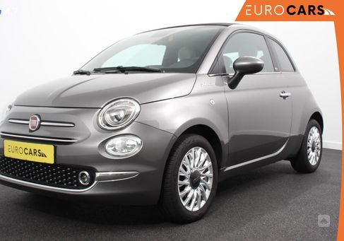 Fiat 500C, 2022