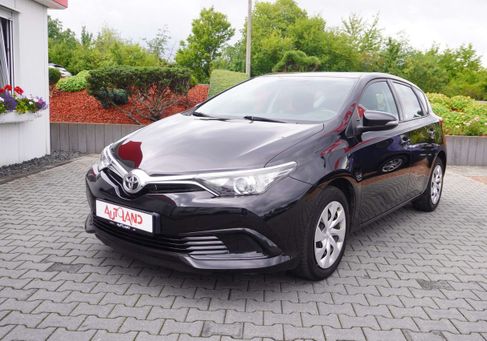 Toyota Auris, 2018