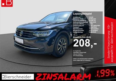 Volkswagen Tiguan, 2022