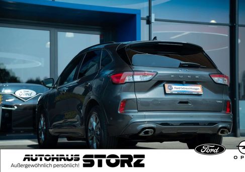 Ford Kuga, 2022