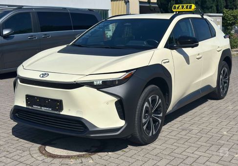 Toyota bZ4X, 2023