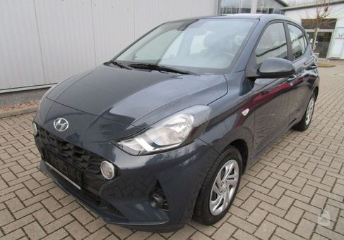 Hyundai i10, 2022