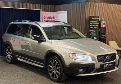 Volvo XC70, 2016