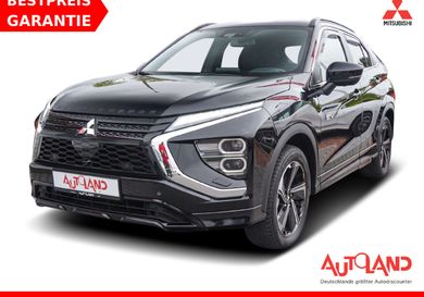Mitsubishi Eclipse Cross, 2022
