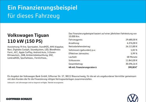 Volkswagen Tiguan, 2021