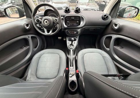 Smart ForTwo, 2018