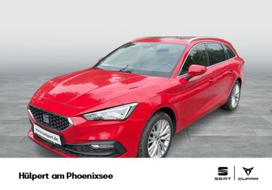 Seat Leon, 2022
