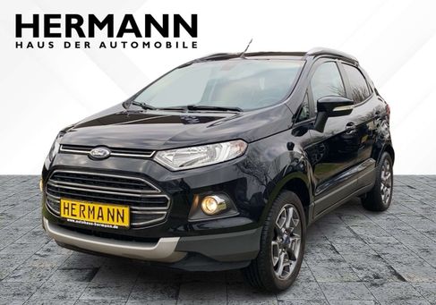 Ford EcoSport, 2017