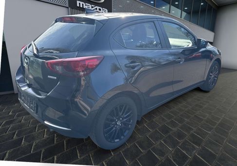 Mazda 2, 2022