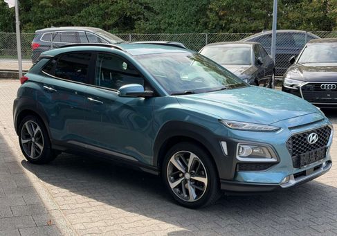 Hyundai Kona, 2019 3