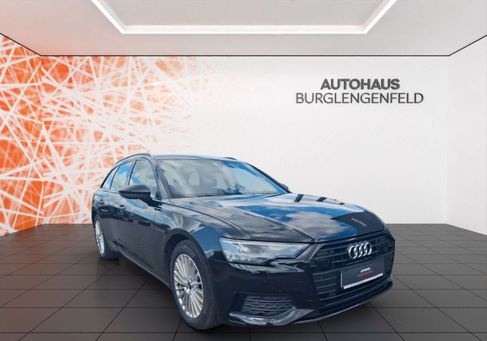 Audi A6, 2021