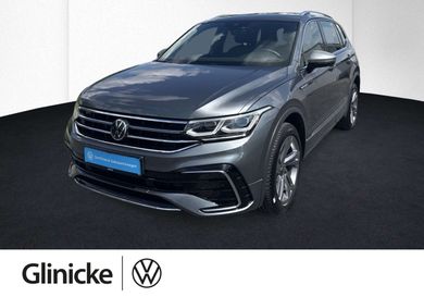 Volkswagen Tiguan Allspace, 2022