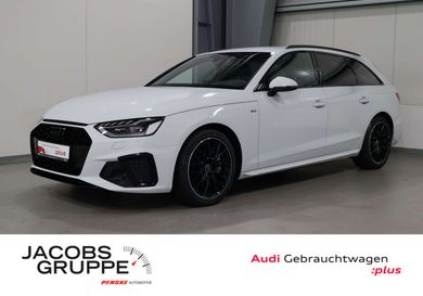 Audi A4, 2025