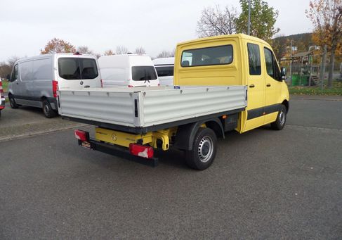 Mercedes-Benz Sprinter, 2021