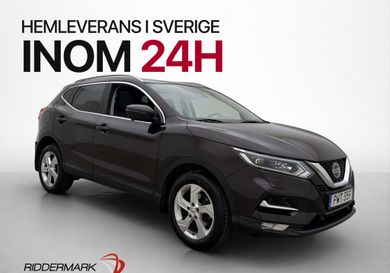 Nissan Qashqai, 2020