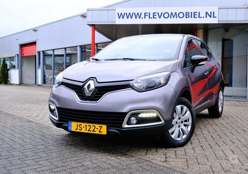 Renault Captur, 2016