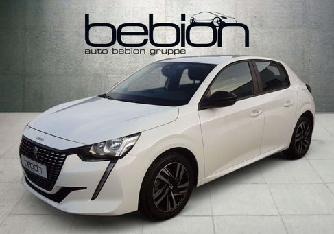 Peugeot 208, 2023