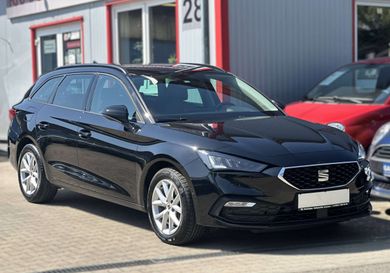 Seat Leon, 2023