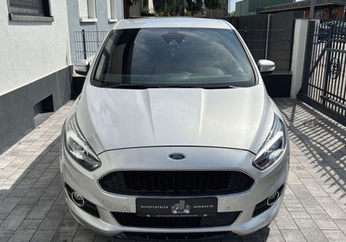 Ford S-Max, 2018