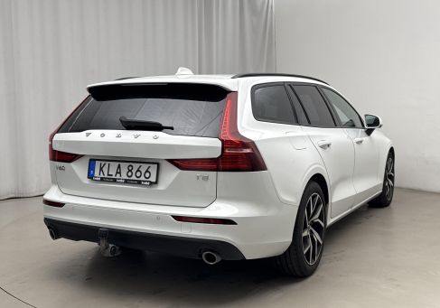 Volvo V60, 2019 3