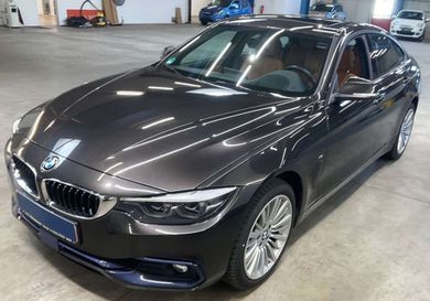 BMW 440, 2018