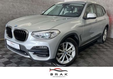 BMW X3, 2021