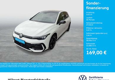 Volkswagen Golf, 2025