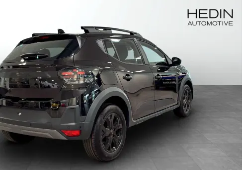 Dacia Sandero Stepway, 2027