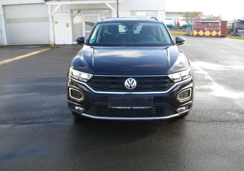 Volkswagen T-Roc, 2019