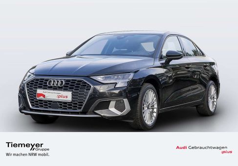 Audi A3, 2022