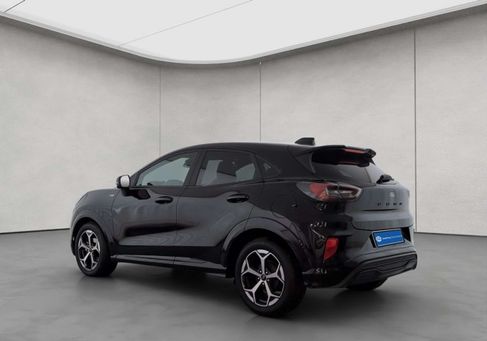 Ford Puma, 2024