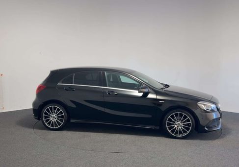 Mercedes-Benz A 180, 2017