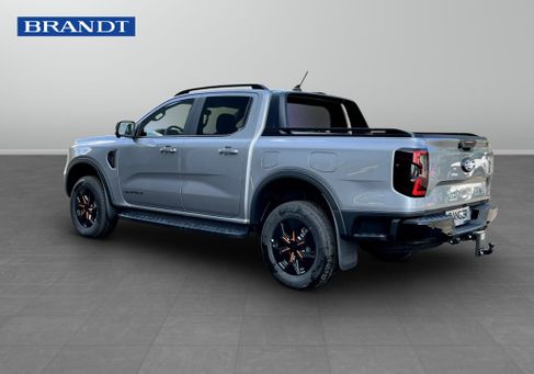 Ford Ranger, 2026