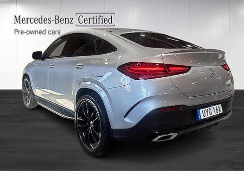 Mercedes-Benz GLE 350, 2026