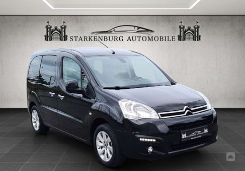 Citroën Berlingo, 2018