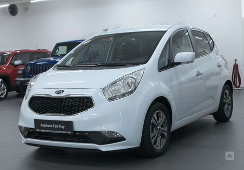 Kia Venga, 2017