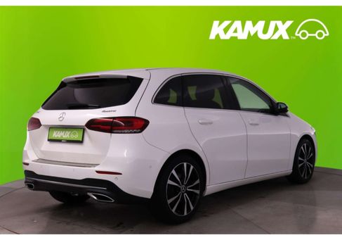 Mercedes-Benz B 220, 2019