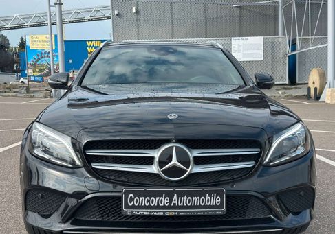 Mercedes-Benz C 220, 2019
