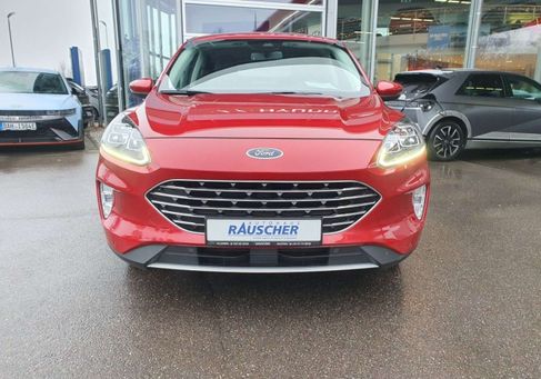 Ford Kuga, 2021