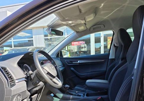 Skoda Karoq, 2018