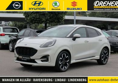 Ford Puma, 2020