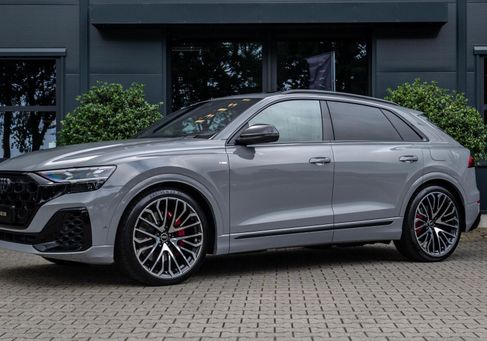 Audi Q8, 2026