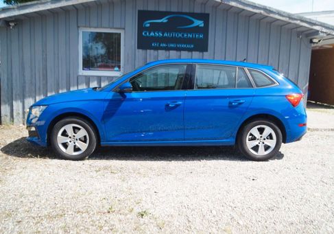 Skoda Scala, 2020