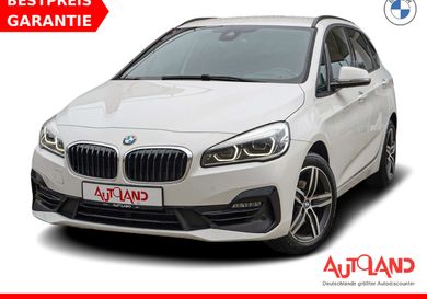 BMW 218, 2019
