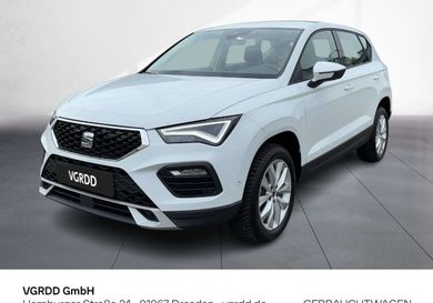Seat Ateca, 2025