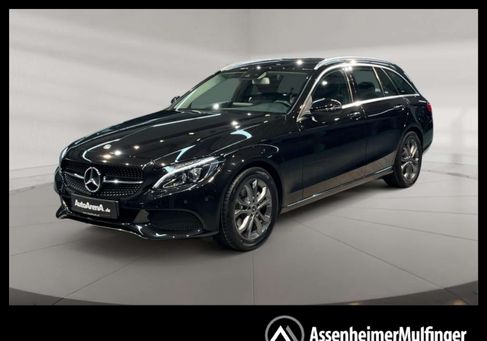 Mercedes-Benz C 220, 2017