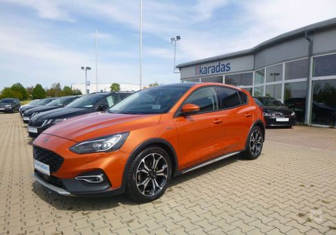 Ford Focus, 2019