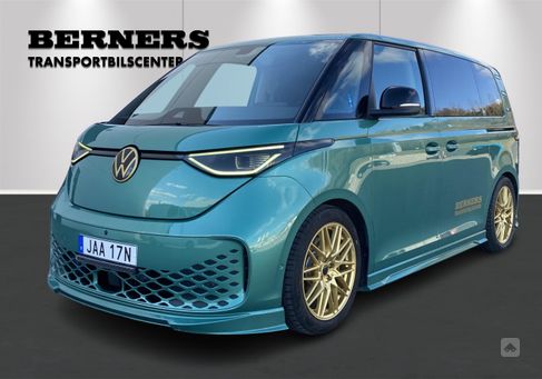 Volkswagen ID.Buzz, 2024